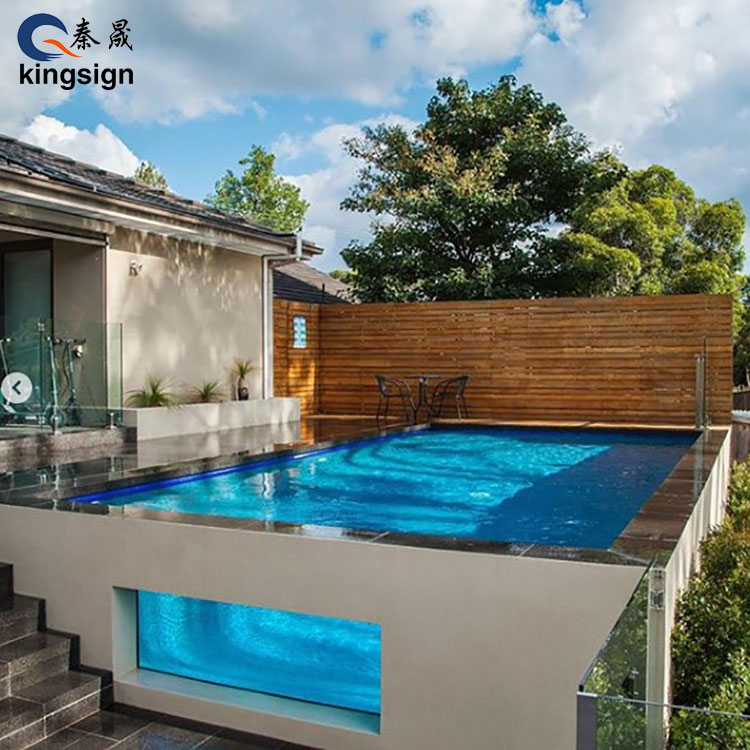Cửa sổ dưới nước biến đổi kiến ​​trúc biển hiện đại như thế nào?